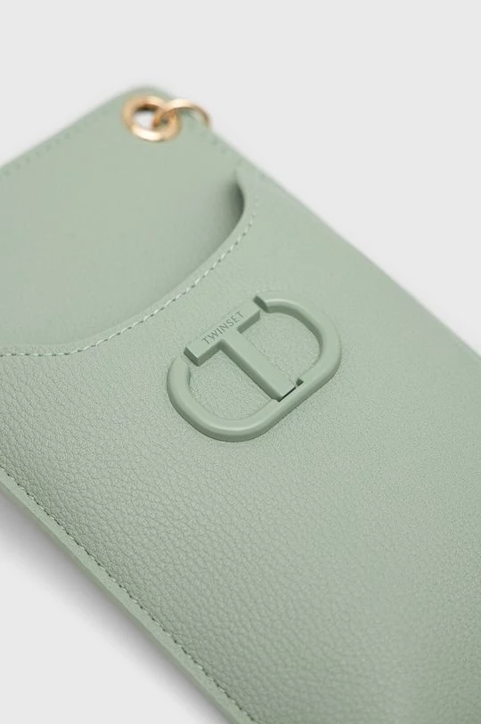 Γυναικεία Θήκες για γυναίκες Θηκη κινητού Twinset τιρκουάζ 5 Γυναικεία Θήκες για γυναίκες Θηκη κινητού Twinset τιρκουάζ - Image 3