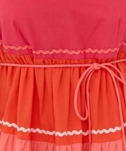 Γυναικεία Φορέματα Φόρεμα Twinset ροζ, 11 Γυναικεία Φορέματα Φόρεμα Twinset ροζ, -Twinset Κατάστημα unnamed file 1732