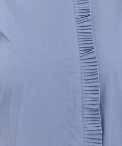 Γυναικεία Φορέματα Βαμβακερό φόρεμα Twinset μπλε 13 Γυναικεία Φορέματα Βαμβακερό φόρεμα Twinset μπλε -Twinset Κατάστημα unnamed file 1738