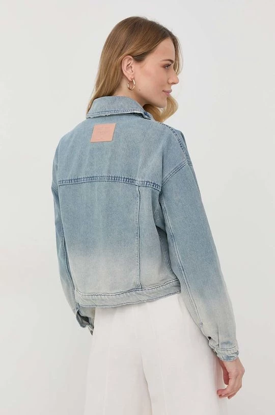 Γυναικεία Κοντά μπουφάν Τζιν μπουφάν Twinset μπλε 5 Γυναικεία Κοντά μπουφάν Τζιν μπουφάν Twinset μπλε - Image 3