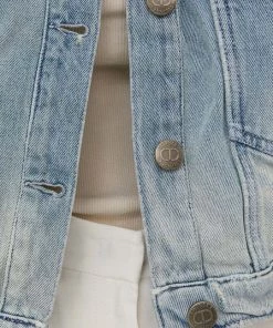 Γυναικεία Κοντά μπουφάν Τζιν μπουφάν Twinset μπλε 12 Γυναικεία Κοντά μπουφάν Τζιν μπουφάν Twinset μπλε -Twinset Κατάστημα unnamed file 1749