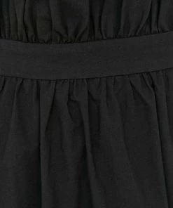 Γυναικεία Φορέματα Βαμβακερό φόρεμα Twinset μαύρο, -Twinset Κατάστημα unnamed file 1756