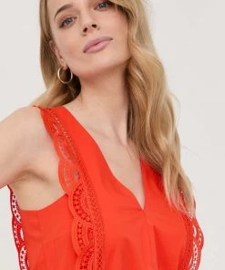 Γυναικεία Φορέματα Φόρεμα Twinset πορτοκαλί, 10 Γυναικεία Φορέματα Φόρεμα Twinset πορτοκαλί, -Twinset Κατάστημα unnamed file 1760