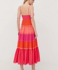 Γυναικεία Φορέματα Φόρεμα Twinset ροζ, 10 Γυναικεία Φορέματα Φόρεμα Twinset ροζ, -Twinset Κατάστημα unnamed file 1764