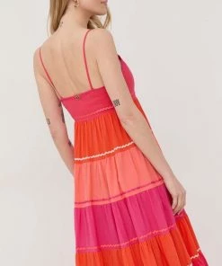 Γυναικεία Φορέματα Φόρεμα Twinset ροζ, 12 Γυναικεία Φορέματα Φόρεμα Twinset ροζ, -Twinset Κατάστημα unnamed file 1766