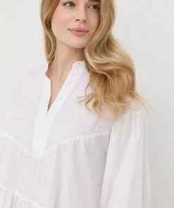 Γυναικεία Φορέματα Φόρεμα Twinset άσπρο, 10 Γυναικεία Φορέματα Φόρεμα Twinset άσπρο, -Twinset Κατάστημα unnamed file 1771