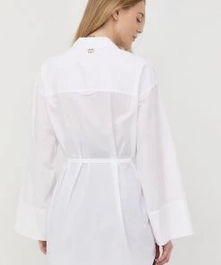 Γυναικεία Πουκάμισα Πουκάμισο Twinset άσπρο, 9 Γυναικεία Πουκάμισα Πουκάμισο Twinset άσπρο, -Twinset Κατάστημα unnamed file 1788