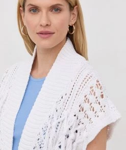 Γυναικεία Με φερμουάρ Πλεκτή ζακέτα Twinset άσπρο 10 Γυναικεία Με φερμουάρ Πλεκτή ζακέτα Twinset άσπρο -Twinset Κατάστημα unnamed file 1794