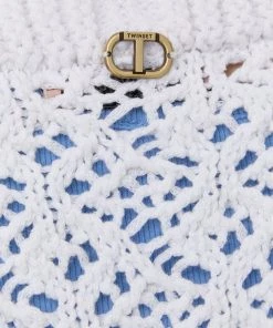 Γυναικεία Με φερμουάρ Πλεκτή ζακέτα Twinset άσπρο 11 Γυναικεία Με φερμουάρ Πλεκτή ζακέτα Twinset άσπρο -Twinset Κατάστημα unnamed file 1795