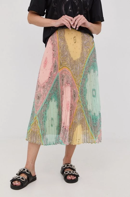 Γυναικεία Φούστες Φούστα Twinset ροζ, 4 Γυναικεία Φούστες Φούστα Twinset ροζ, - Image 2