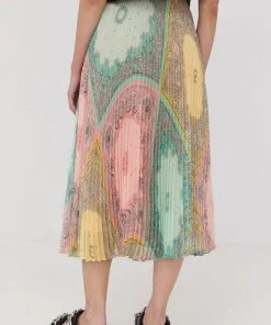 Γυναικεία Φούστες Φούστα Twinset ροζ, 8 Γυναικεία Φούστες Φούστα Twinset ροζ, -Twinset Κατάστημα unnamed file 1798