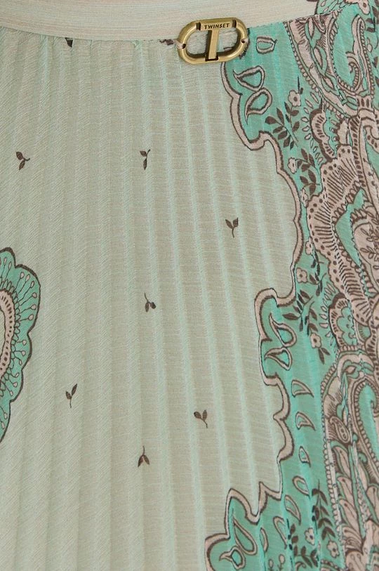 Γυναικεία Φούστες Φούστα Twinset ροζ, 6 Γυναικεία Φούστες Φούστα Twinset ροζ, - Image 4