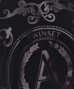 Γυναικεία Κοντομάνικο Βαμβακερό μπλουζάκι Twinset μαύρο 11 Γυναικεία Κοντομάνικο Βαμβακερό μπλουζάκι Twinset μαύρο -Twinset Κατάστημα unnamed file 1804