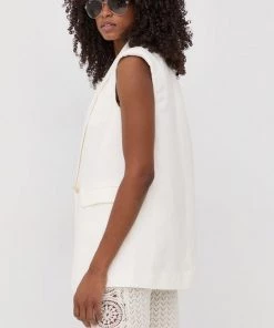 Γυναικεία Γιλέκα Twinset άσπρο 10 Γυναικεία Γιλέκα Twinset άσπρο -Twinset Κατάστημα unnamed file 1807