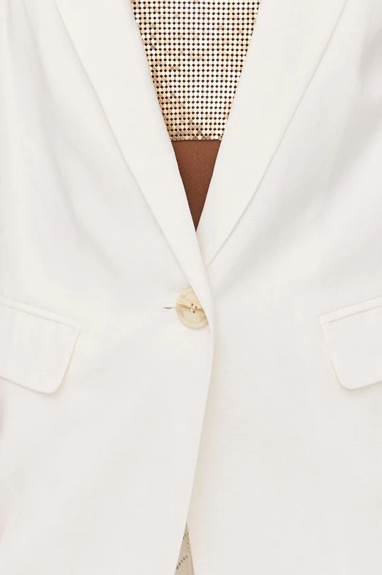 Γυναικεία Γιλέκα Twinset άσπρο 8 Γυναικεία Γιλέκα Twinset άσπρο - Image 6