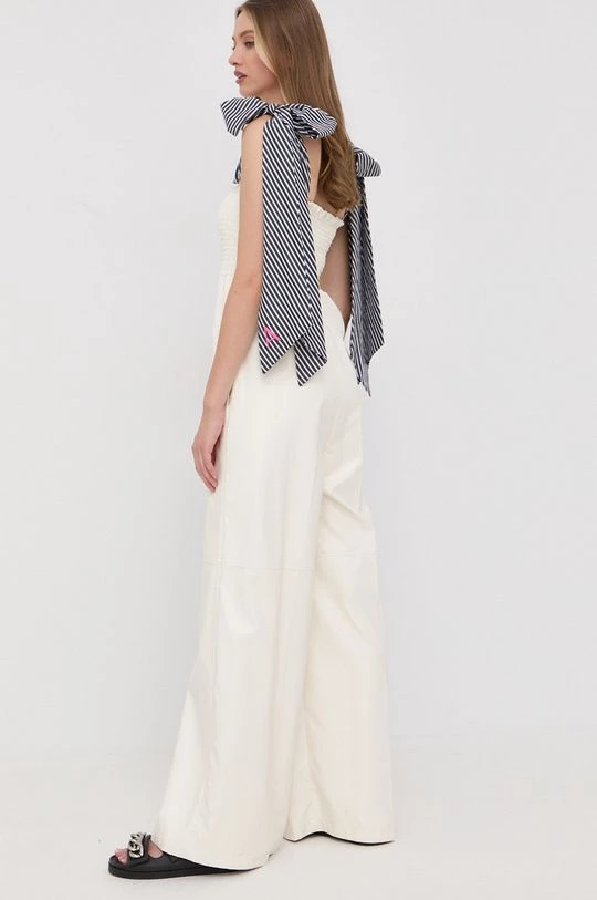 Γυναικεία Ολόσωμες φόρμες Ολόσωμη φόρμα Twinset μπεζ, 5 Γυναικεία Ολόσωμες φόρμες Ολόσωμη φόρμα Twinset μπεζ, - Image 3