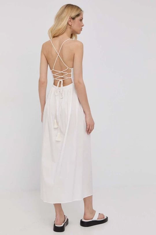 Γυναικεία Φορέματα Φόρεμα Twinset άσπρο, 4 Γυναικεία Φορέματα Φόρεμα Twinset άσπρο, - Image 2