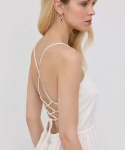 Γυναικεία Φορέματα Φόρεμα Twinset άσπρο, 10 Γυναικεία Φορέματα Φόρεμα Twinset άσπρο, -Twinset Κατάστημα unnamed file 1819