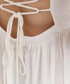 Γυναικεία Φορέματα Φόρεμα Twinset άσπρο, 11 Γυναικεία Φορέματα Φόρεμα Twinset άσπρο, -Twinset Κατάστημα unnamed file 1820