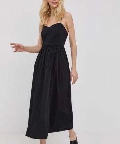 Γυναικεία Φορέματα Φόρεμα Twinset μαύρο, 10 Γυναικεία Φορέματα Φόρεμα Twinset μαύρο, -Twinset Κατάστημα unnamed file 1823