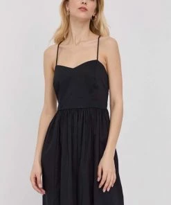 Γυναικεία Φορέματα Φόρεμα Twinset μαύρο, 11 Γυναικεία Φορέματα Φόρεμα Twinset μαύρο, -Twinset Κατάστημα unnamed file 1824