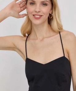 Γυναικεία Φορέματα Φόρεμα Twinset μαύρο, 12 Γυναικεία Φορέματα Φόρεμα Twinset μαύρο, -Twinset Κατάστημα unnamed file 1825