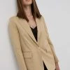 Γυναικεία Σακάκια Twinset - χρώμα της άμμου 1 Γυναικεία Σακάκια Twinset - χρώμα της άμμου -Twinset Κατάστημα unnamed file 1836