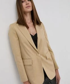 Γυναικεία Σακάκια Twinset - χρώμα της άμμου