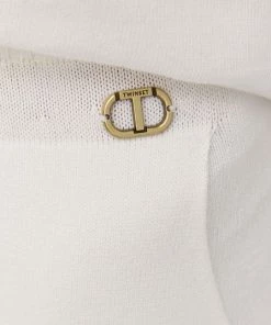 Γυναικεία Παντελόνια φόρμας Παντελόνι Twinset χρώμα: κρεμ 8 Γυναικεία Παντελόνια φόρμας Παντελόνι Twinset χρώμα: κρεμ -Twinset Κατάστημα unnamed file 1848