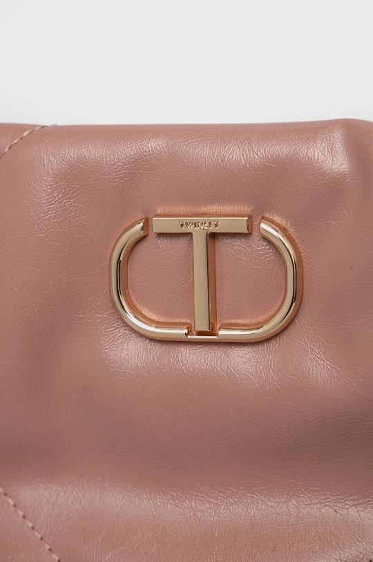 Γυναικεία Τσάντες Shopper και Tote Τσάντα Twinset ροζ 6 Γυναικεία Τσάντες Shopper και Tote Τσάντα Twinset ροζ - Image 4