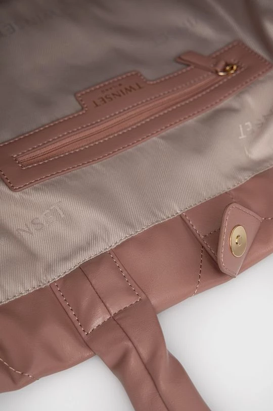 Γυναικεία Τσάντες Shopper και Tote Τσάντα Twinset ροζ 7 Γυναικεία Τσάντες Shopper και Tote Τσάντα Twinset ροζ - Image 5
