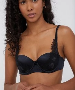 Γυναικεία Σουτιέν Twinset μαύρο