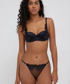 Γυναικεία Σουτιέν Twinset μαύρο 8 Γυναικεία Σουτιέν Twinset μαύρο -Twinset Κατάστημα unnamed file 1857