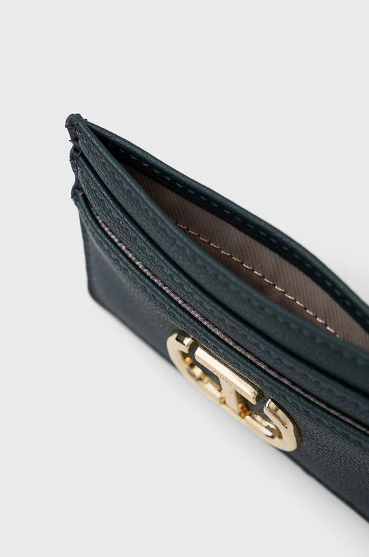 Γυναικεία Πορτοφόλια Θήκη για κάρτες Twinset χρώμα: πράσινο 4 Γυναικεία Πορτοφόλια Θήκη για κάρτες Twinset χρώμα: πράσινο - Image 2