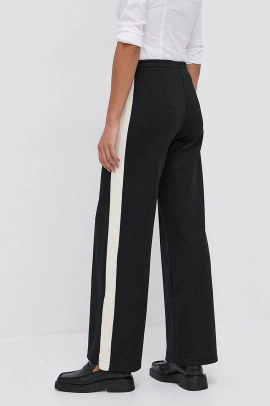 Γυναικεία Παντελόνια φόρμας Παντελόνι Twinset χρώμα: μαύρο 5 Γυναικεία Παντελόνια φόρμας Παντελόνι Twinset χρώμα: μαύρο - Image 3