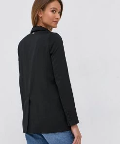 Γυναικεία Σακάκια Μπλέιζερ με μίγμα μαλλιού Twinset μαύρο 10 Γυναικεία Σακάκια Μπλέιζερ με μίγμα μαλλιού Twinset μαύρο -Twinset Κατάστημα unnamed file 1868