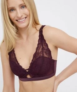 Γυναικεία Σουτιέν Twinset κάστανο