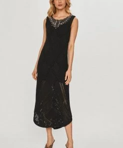 Γυναικεία Φορέματα Twinset - Φόρεμα μαύρο