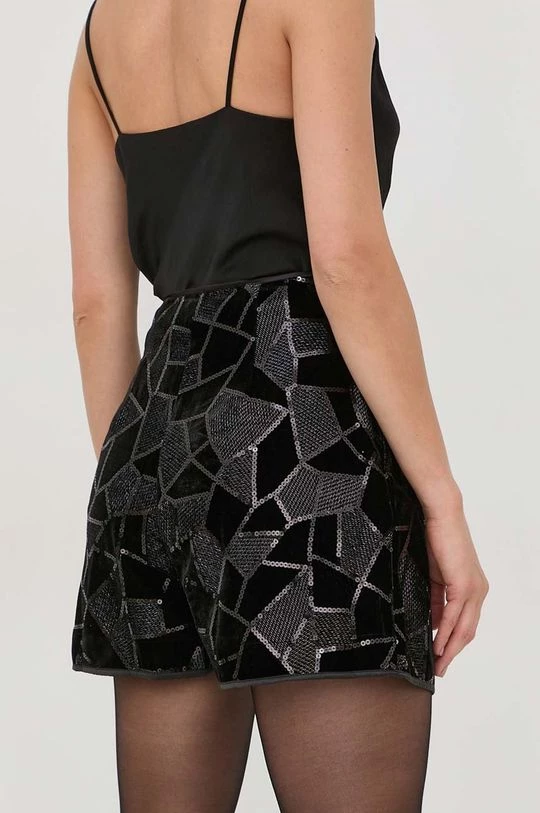 Γυναικεία Σορτς Twinset μαύρο, 5 Γυναικεία Σορτς Twinset μαύρο, - Image 3