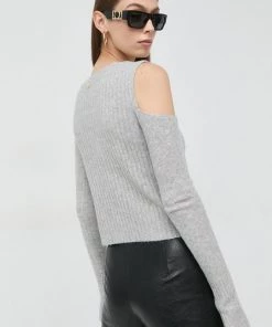 Γυναικεία Με φερμουάρ Ζακέτα από μίγμα μαλλιού Twinset γκρι 9 Γυναικεία Με φερμουάρ Ζακέτα από μίγμα μαλλιού Twinset γκρι -Twinset Κατάστημα unnamed file 192