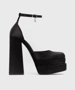 Γυναικεία Χαμηλά τακούνια Γοβάκια Twinset Anctitude μαύρο