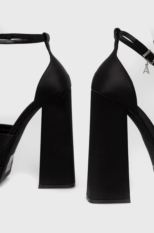 Γυναικεία Χαμηλά τακούνια Γοβάκια Twinset Anctitude μαύρο 4 Γυναικεία Χαμηλά τακούνια Γοβάκια Twinset Anctitude μαύρο - Image 2