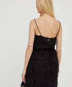 Γυναικεία Φορέματα Φόρεμα Twinset μαύρο, 9 Γυναικεία Φορέματα Φόρεμα Twinset μαύρο, -Twinset Κατάστημα unnamed file 1937