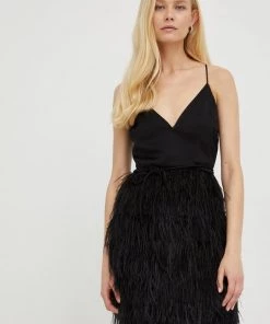 Γυναικεία Φορέματα Φόρεμα Twinset μαύρο, 10 Γυναικεία Φορέματα Φόρεμα Twinset μαύρο, -Twinset Κατάστημα unnamed file 1938