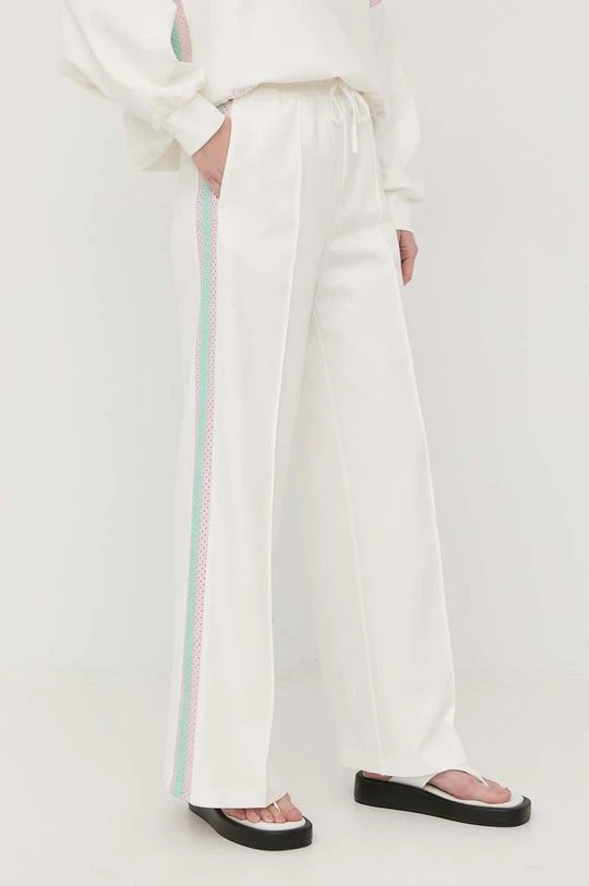 Γυναικεία Υφασμάτινα Παντελόνι Twinset πολύχρωμο 3 Γυναικεία Υφασμάτινα Παντελόνι Twinset πολύχρωμο