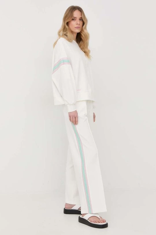 Γυναικεία Υφασμάτινα Παντελόνι Twinset πολύχρωμο 4 Γυναικεία Υφασμάτινα Παντελόνι Twinset πολύχρωμο - Image 2