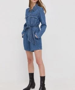 Γυναικεία Ολόσωμες φόρμες Ολόσωμη φόρμα τζιν Twinset μπλε 8 Γυναικεία Ολόσωμες φόρμες Ολόσωμη φόρμα τζιν Twinset μπλε -Twinset Κατάστημα unnamed file 1978