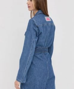 Γυναικεία Ολόσωμες φόρμες Ολόσωμη φόρμα τζιν Twinset μπλε 9 Γυναικεία Ολόσωμες φόρμες Ολόσωμη φόρμα τζιν Twinset μπλε -Twinset Κατάστημα unnamed file 1979