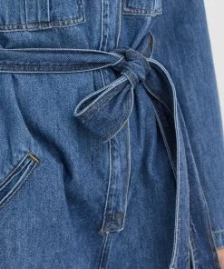 Γυναικεία Ολόσωμες φόρμες Ολόσωμη φόρμα τζιν Twinset μπλε 11 Γυναικεία Ολόσωμες φόρμες Ολόσωμη φόρμα τζιν Twinset μπλε -Twinset Κατάστημα unnamed file 1981