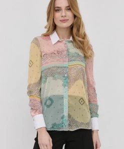 Γυναικεία Πουκάμισα Πουκάμισο Twinset χρώμα: ροζ, 11 Γυναικεία Πουκάμισα Πουκάμισο Twinset χρώμα: ροζ, -Twinset Κατάστημα unnamed file 2002